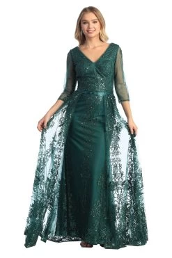 Cindy Collection 50445 Mother Of The Bride Dress