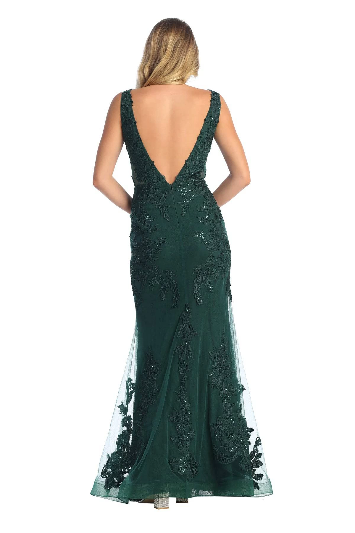 Cindy Collection 50454 Mother Of The Bride Dress 2 Cindy Collection 50454 Mother Of The Bride Dress - Image 2