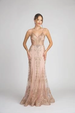 Fiesta 53157 Glittering Corset Dress